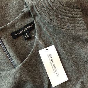 Banana Republic dress. Size 2. NWT